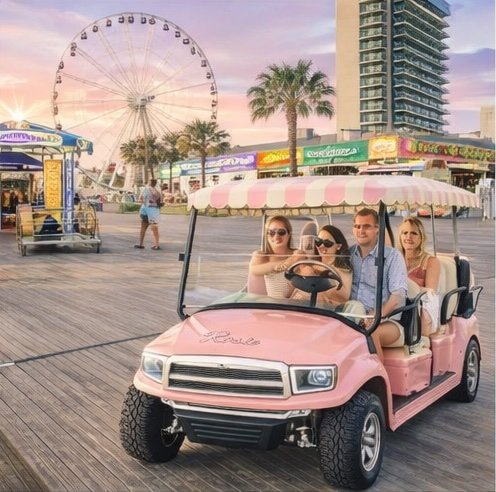 About Us | Joyride Salt Co. Carts | Joy Ride